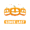 I'm ready for Halloween