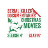 Either Serial Killer Documentaries Christmas