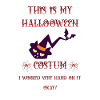 Halloween Cat Saying Funny