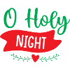 Holly night - Christmas party