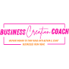 Business Creation Coach Merch