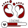 Baby loading