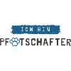 Ich bin Pfotschafter - blau