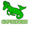 Signe du zodiaque Capricorne Horoscope Superstition