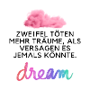 Dream Wolke