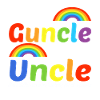 Funny Guncle-homosexual