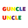 Funny Guncle-homosexual
