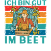 Ich Bin Gut Im Beet