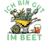 Ich Bin Gut Im Beet