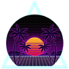 Retro 80er
