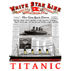 TITANIC creation Louis RUNEMBERG © Adagp