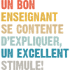 Un bon enseignant