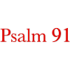 NEW Psalm 91 (Red)