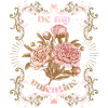 Be-My-Valentine, Pivoine, Saint-Valentin