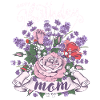 Birthday Happy-Birthday-Mom Mommy-Mommy-Mom