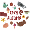Cozy Autumn - gemütlicher Herbst