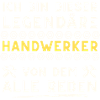 legendäre handwerker spruch geschenk idee