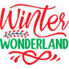 Winter Wonderland - Christmas humor
