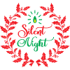 Silent Night - Christmas humor