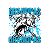 Grandpa´s go fishing - Hero