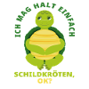 Schildkröte Tier Liebe