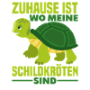 Schildkröte Spruch Haustier