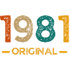 1981 ORIGINAL