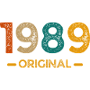 1989 Original