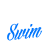 Natation Papillon Nageur Hobby