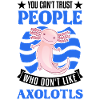 Axolotl Gift Tail Lurch Axolotl