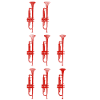 Trompettiste Drapeau américain