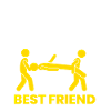 Best Friend Sofa Friendship