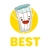 Best Friend Milch Freundschaft