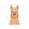 Math is no Prob-llama Mathematiker