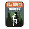 Rope Jumping Champion