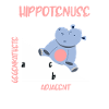 Mathématicien Hippotenuse Hippo Triangle