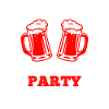 Game Over - Wedding Party Jungesellenabschied