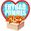 Freibad Pommes Liebe