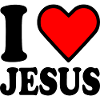 I love jesus