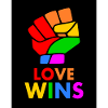 Love wins