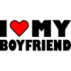 I love my boyfriend