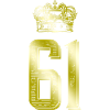 61 Couronne numérique
