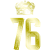 76 Couronne numérique