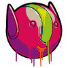 Astro ball dripping