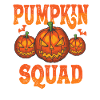 Halloween Pumpkin Squad