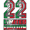 Italy Limited Edition 22