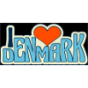 I love Denmark