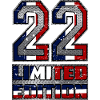 France Limited Edition 22