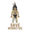 save winnetou,winnetou,indian,comic