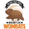 Australian Wombat